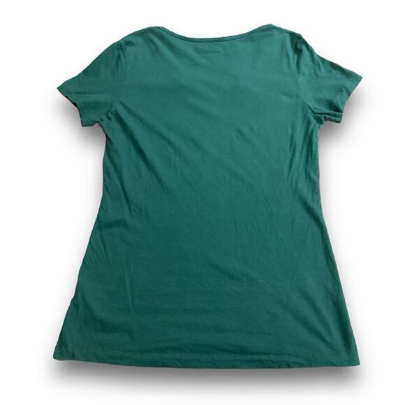 NFL Team Apparel Green Bay Packer Short Sleeve Shirt Women’s Size Medium - Picture 4 of 9